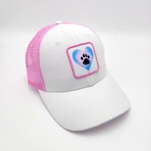 PawHeart Baseball Cap Dog Mom Hat